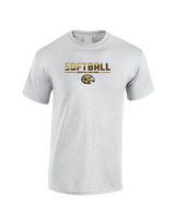 Laguna Hills HS Softball Cut - Cotton T-Shirt