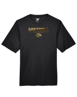 Laguna Hills HS Softball Cut - Performance T-Shirt