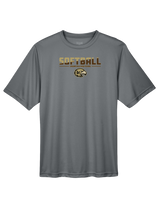 Laguna Hills HS Softball Cut - Performance T-Shirt