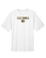 Laguna Hills HS Softball Cut - Performance T-Shirt