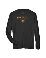Laguna Hills HS Softball Cut - Performance Long Sleeve