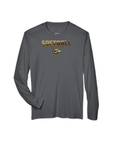 Laguna Hills HS Softball Cut - Performance Long Sleeve