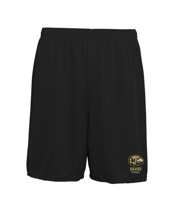 Laguna Hills HS Softball Shadow - 7 inch Training Shorts