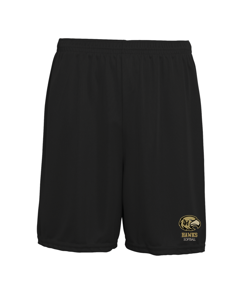 Laguna Hills HS Softball Shadow - 7 inch Training Shorts