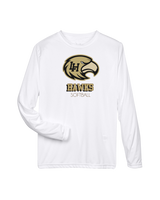 Laguna Hills HS Softball Shadow - Performance Long Sleeve