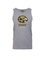 Laguna Hills HS Softball Shadow - Mens Tank Top