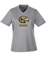 Laguna Hills HS Softball Shadow - Womens Performance Shirt