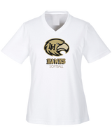 Laguna Hills HS Softball Shadow - Womens Performance Shirt