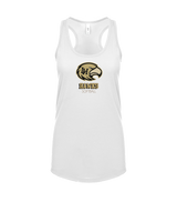 Laguna Hills HS Softball Shadow - Womens Tank Top