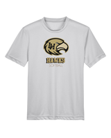 Laguna Hills HS Softball Shadow - Youth Performance T-Shirt