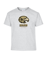 Laguna Hills HS Softball Shadow - Youth T-Shirt