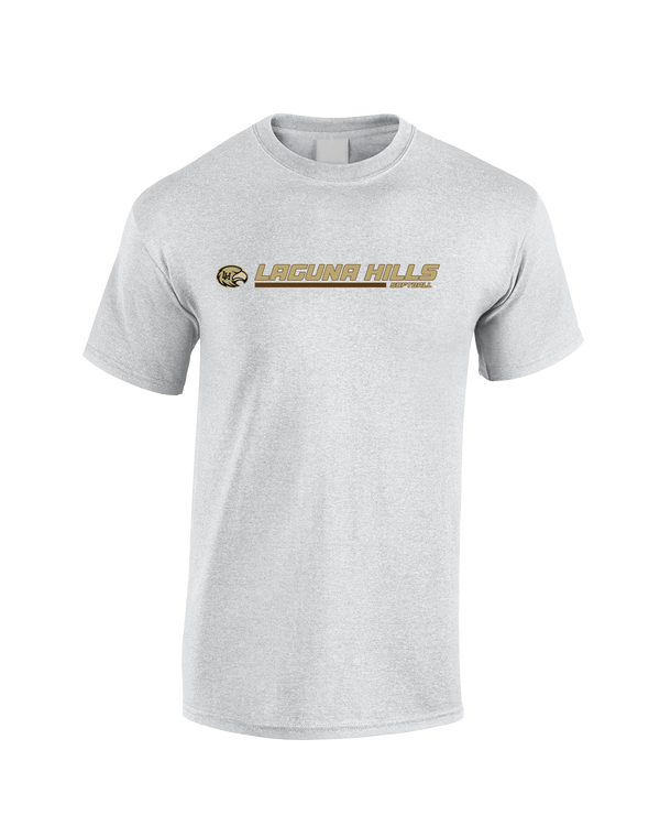 Laguna Hills HS Softball Switch - Cotton T-Shirt