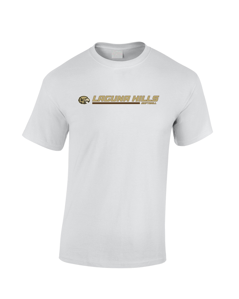 Laguna Hills HS Softball Switch - Cotton T-Shirt