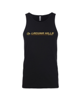 Laguna Hills HS Softball Switch - Mens Tank Top