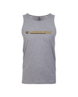 Laguna Hills HS Softball Switch - Mens Tank Top