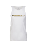 Laguna Hills HS Softball Switch - Mens Tank Top