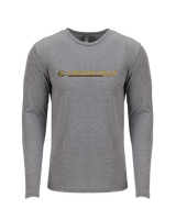 Laguna Hills HS Softball Switch - Tri Blend Long Sleeve