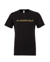 Laguna Hills HS Softball Switch - Mens Tri Blend Shirt