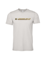 Laguna Hills HS Softball Switch - Mens Tri Blend Shirt