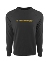 Laguna Hills HS Softball Switch - Crewneck Sweatshirt