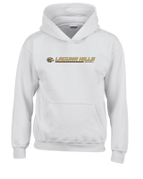 Laguna Hills HS Softball Switch - Cotton Hoodie