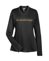 Laguna Hills HS Softball Switch - Womens Performance Long Sleeve
