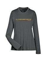 Laguna Hills HS Softball Switch - Womens Performance Long Sleeve