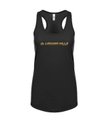 Laguna Hills HS Softball Switch - Womens Tank Top