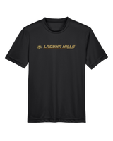 Laguna Hills HS Softball Switch - Youth Performance T-Shirt