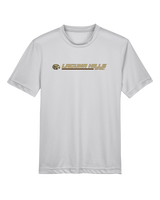 Laguna Hills HS Softball Switch - Youth Performance T-Shirt