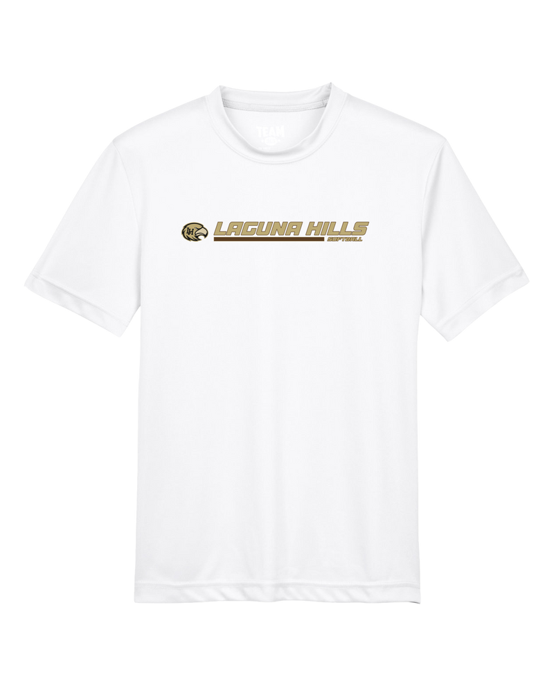 Laguna Hills HS Softball Switch - Youth Performance T-Shirt