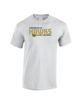 Laguna Hills HS Flag Football Bold - Cotton T-Shirt