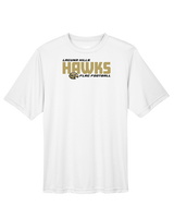 Laguna Hills HS Flag Football Bold - Performance Shirt