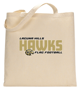 Laguna Hills HS Flag Football Bold - Tote