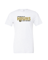 Laguna Hills HS Flag Football Bold - Tri-Blend Shirt