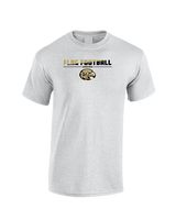 Laguna Hills HS Flag Football Cut - Cotton T-Shirt
