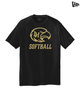 Laguna Hills HS Softball Logo Darks - New Era Performance Shirt
