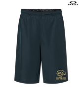 Laguna Hills HS Softball Logo Darks - Oakley Shorts