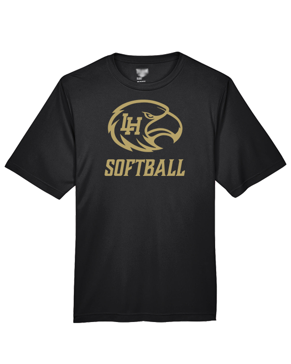 Laguna Hills HS Softball Logo Darks - Performance Shirt