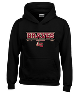 Lake Gibson HS Football Border - Unisex Hoodie