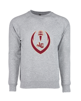 Lake Gibson HS Football Full Football - Crewneck Sweatshirt