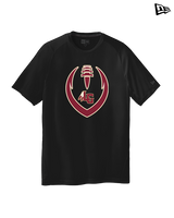 Lake Gibson HS Football Full Football - New Era Performance Shirt