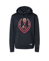 Lake Gibson HS Football Full Football - Oakley Performance Hoodie