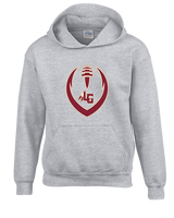 Lake Gibson HS Football Full Football - Unisex Hoodie