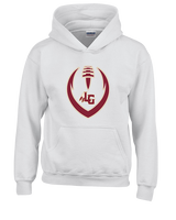 Lake Gibson HS Football Full Football - Unisex Hoodie