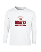 Lake Gibson HS Football Property - Cotton Longsleeve