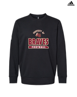 Lake Gibson HS Football Property - Mens Adidas Crewneck