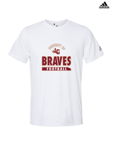 Lake Gibson HS Football Property - Mens Adidas Performance Shirt