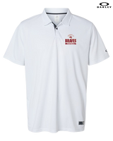 Lake Gibson HS Football Property - Mens Oakley Polo