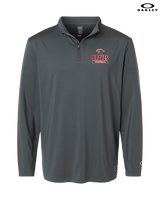 Lake Gibson HS Football Property - Mens Oakley Quarter Zip